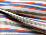 Blue/Orange Stripe