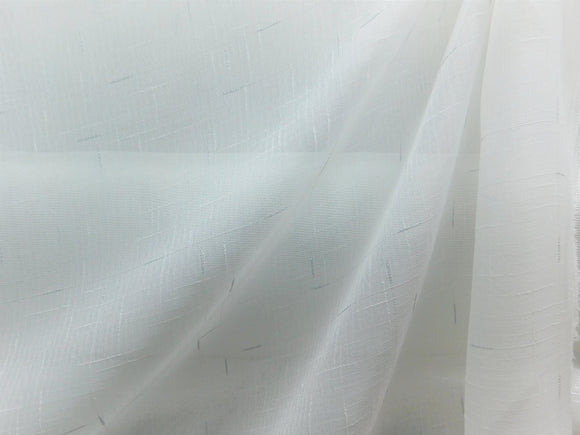 Drapery fabrics