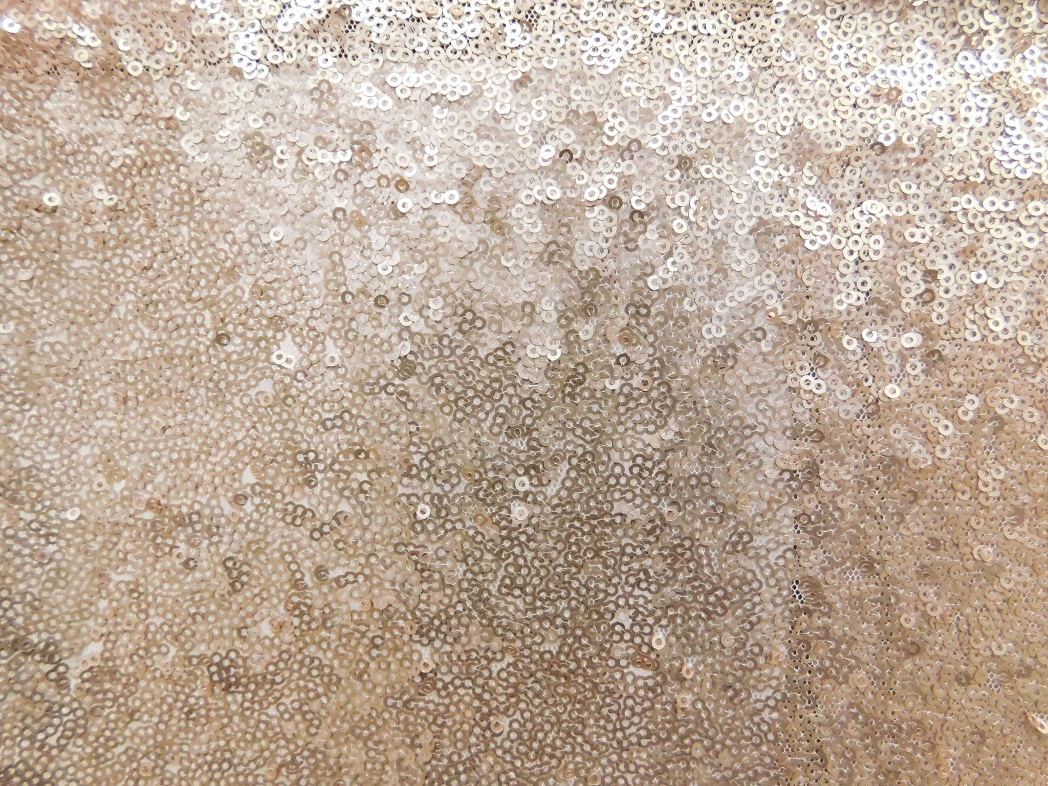 Mini Sequin Fabric for drapery, table covers, tablecloths