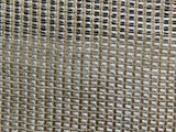 Mesh Bronze sheer